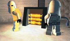 LEGO Star Wars II: The Original Trilogy screenshot 23