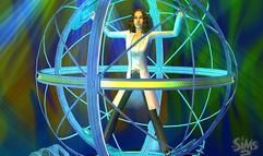 The Sims 2: Nightlife screenshot 3