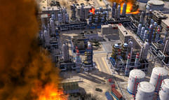 Act of War: Direct Action screenshot 8