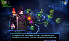 Planets Under Attack screenshot 1