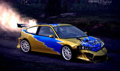 Crashday screenshot 1