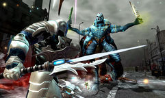 Hellgate Global screenshot 9