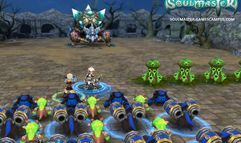 Soul Master screenshot 3