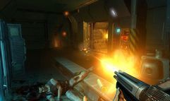 Alpha Prime screenshot 2