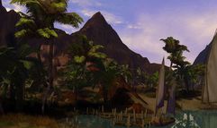 Age of Conan: Hyborian Adventures screenshot 4