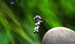 Universal Combat - A World Apart screenshot 7