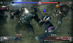 The Last Remnant screenshot 14
