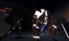 Hellgate Global screenshot 1
