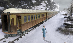 Agatha Christie: Murder on the Orient Express screenshot 2