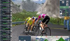 Pro Cycling Manager screenshot 2
