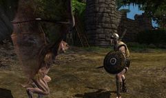 Age of Conan: Hyborian Adventures screenshot 3