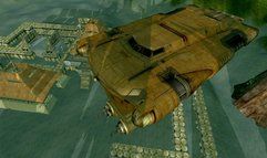 Star Wars Galaxies: Episode III Rage of the Wookiees screenshot 3