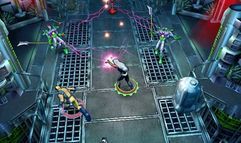 X-Men Legends II: Rise of the Apocalypse screenshot 8