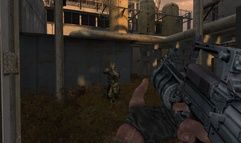 S.T.A.L.K.E.R.: Shadow of Chernobyl screenshot 2