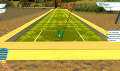 3D MiniGolf screenshot 1
