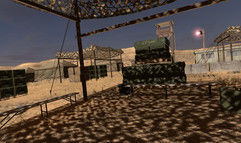 Warhawks screenshot 4