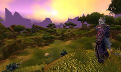 World of Warcraft: the Burning Crusade screenshot 1