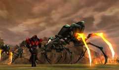 City of Villains screenshot 3