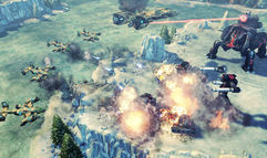 Command & Conquer 4: Tiberian Twilight screenshot 6