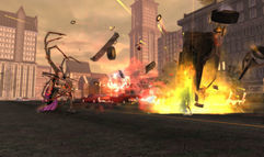 City of Villains screenshot 1