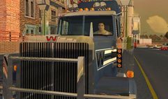 18 Wheels of Steel: Convoy screenshot 3