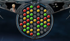 Puzzle Quest Galactrix screenshot 3