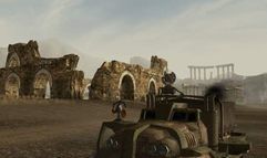 Hard Truck: Apocalypse screenshot 6