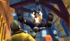 Jack Keane screenshot 1