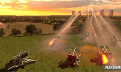 WarGame: European Escalation screenshot 3