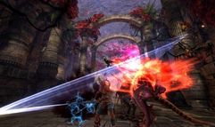 X-Blades screenshot 3