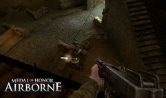 Medal of Honor: Airborne screenshot 1