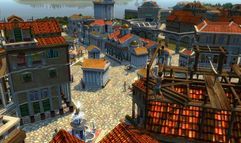 Caesar IV screenshot 1