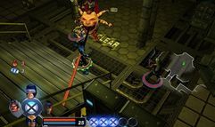 X-Men Legends II: Rise of the Apocalypse screenshot 2