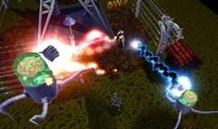 Freedom Force vs. The Third Reich screenshot 19