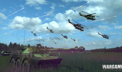 WarGame: European Escalation screenshot 4