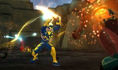 Champions Online screenshot 15