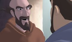 Murder in the Abbey screenshot 12