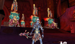 Zu Online screenshot 1