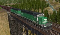 Trainz Railroad Simulator 2006 screenshot 86