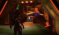 Advent Rising screenshot 43