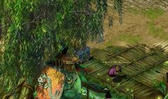 Myth War II screenshot 1