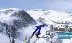 Wintersport Pro 2006 screenshot 11