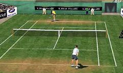 All Star Tennis 2000 screenshot 7