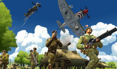 Battlefield Heroes screenshot 1