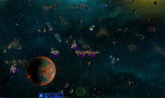Sid Meier's Starships screenshot 3