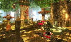 Serious Sam 2 screenshot 2