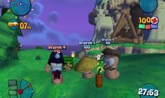 Worms 4: Mayhem screenshot 1