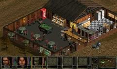 Jagged Alliance 2: Wildfire screenshot 1