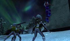 Champions Online screenshot 37