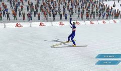 Wintersport Pro 2006 screenshot 21